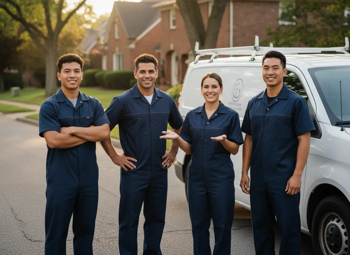 Home Gutter Service company in Grottoes, VA